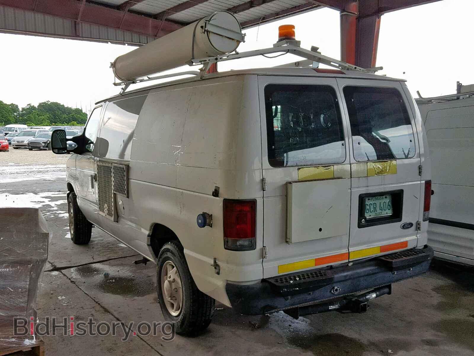 2008 FORD ECONOLINE - VIN: 1FTSE34L38DA15452 - Фото 3