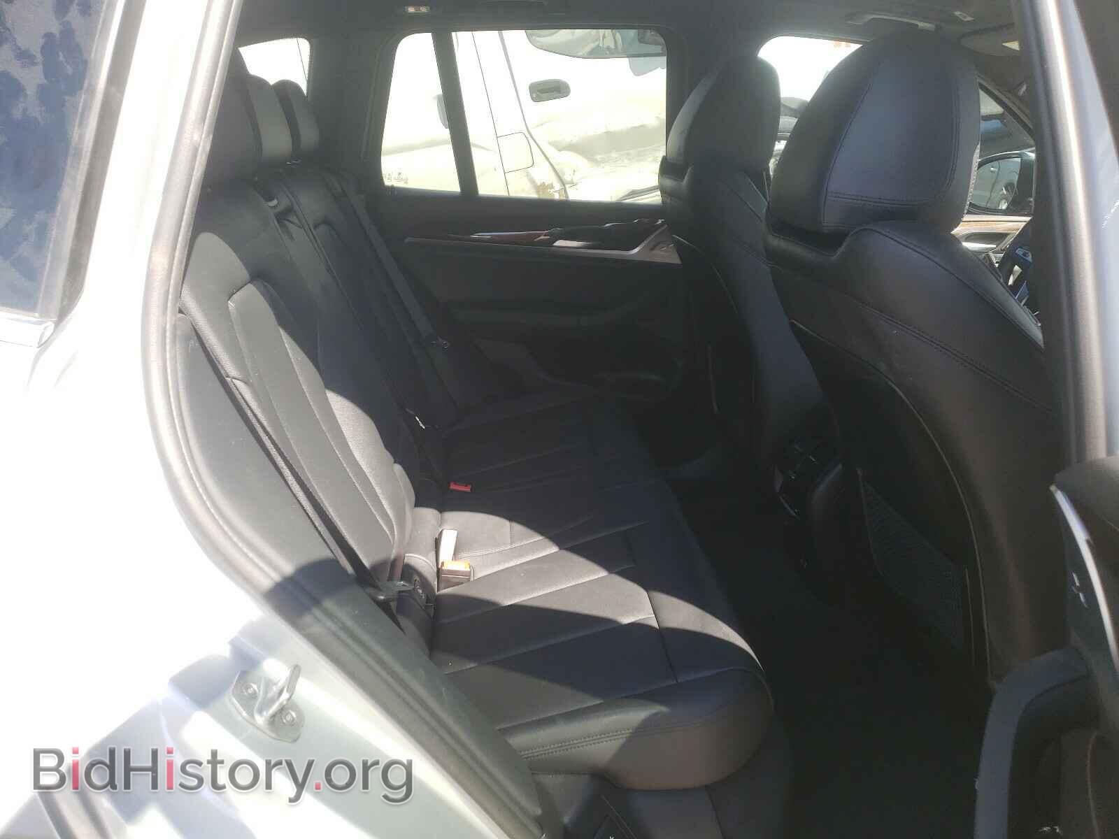2020 BMW X3 - VIN: 5UXTY3C04LLU72562 - Фото 6