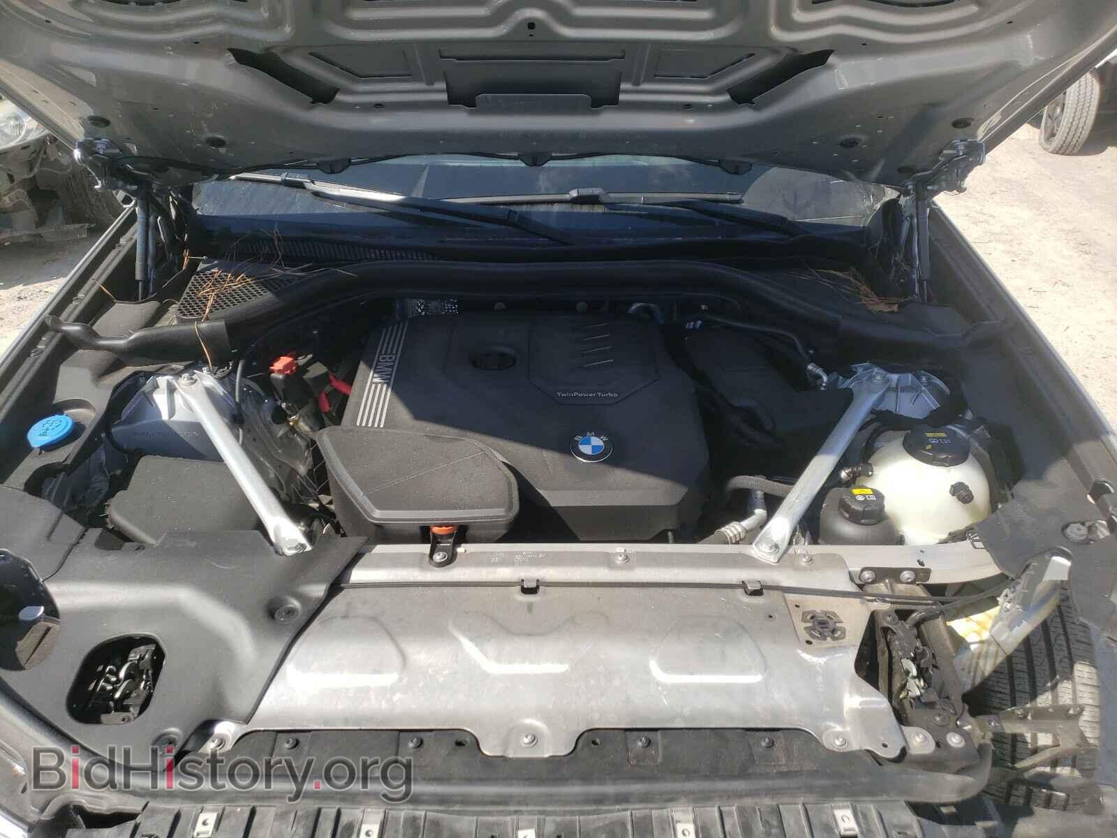 2020 BMW X3 - VIN: 5UXTY3C04LLU72562 - Фото 7