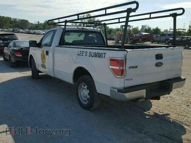 2013 FORD F150 - VIN: 1FTNF1CF2DKD56101 - Фото 3