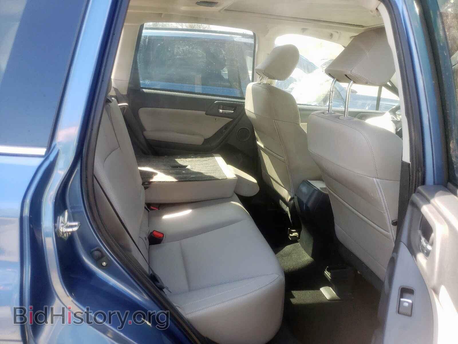 2018 SUBARU FORESTER - VIN: JF2SJARCXJH534622 - Фото 6