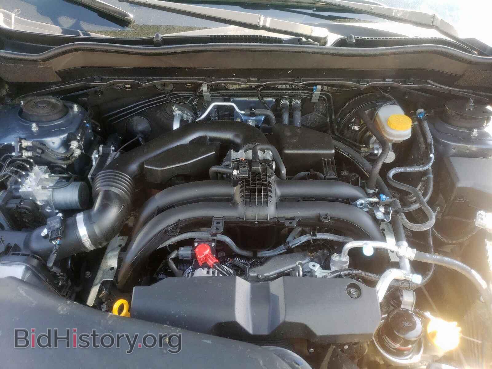 2018 SUBARU FORESTER - VIN: JF2SJARCXJH534622 - Фото 7