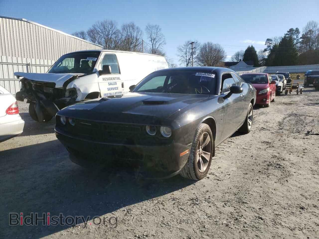 2015 DODGE CHALLENGER - VIN: 2C3CDZAG1FH717565 - Photo 2