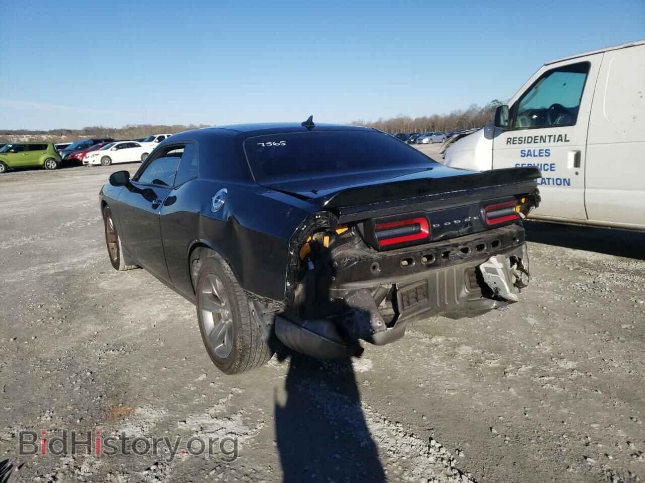 2015 DODGE CHALLENGER - VIN: 2C3CDZAG1FH717565 - Photo 3