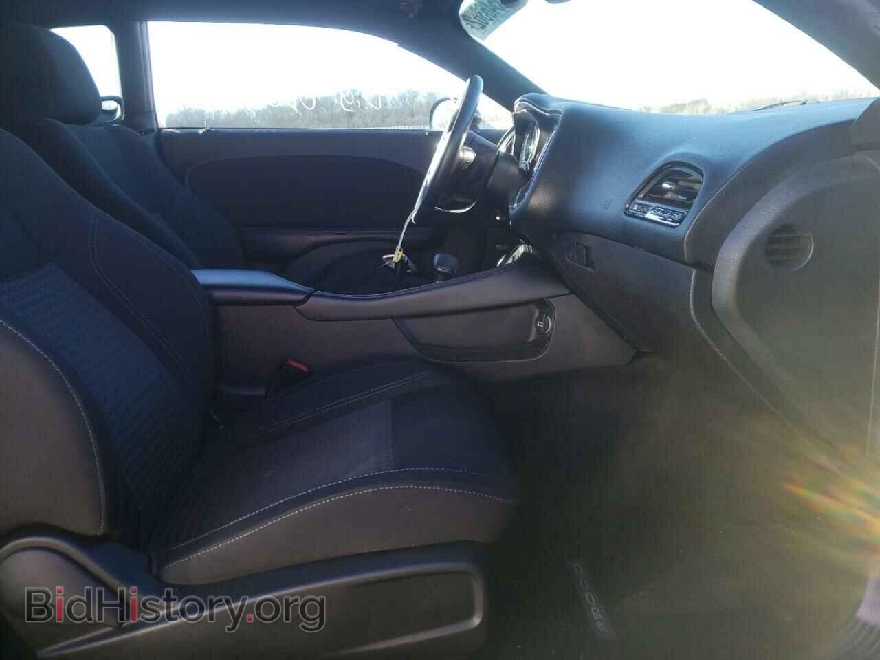 2015 DODGE CHALLENGER - VIN: 2C3CDZAG1FH717565 - Photo 5