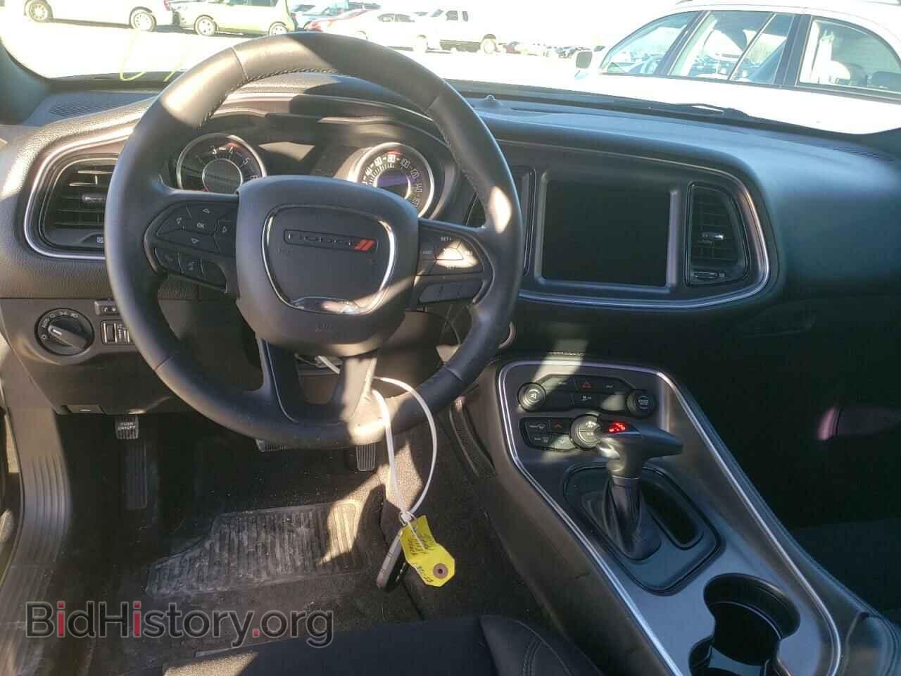 2015 DODGE CHALLENGER - VIN: 2C3CDZAG1FH717565 - Photo 9