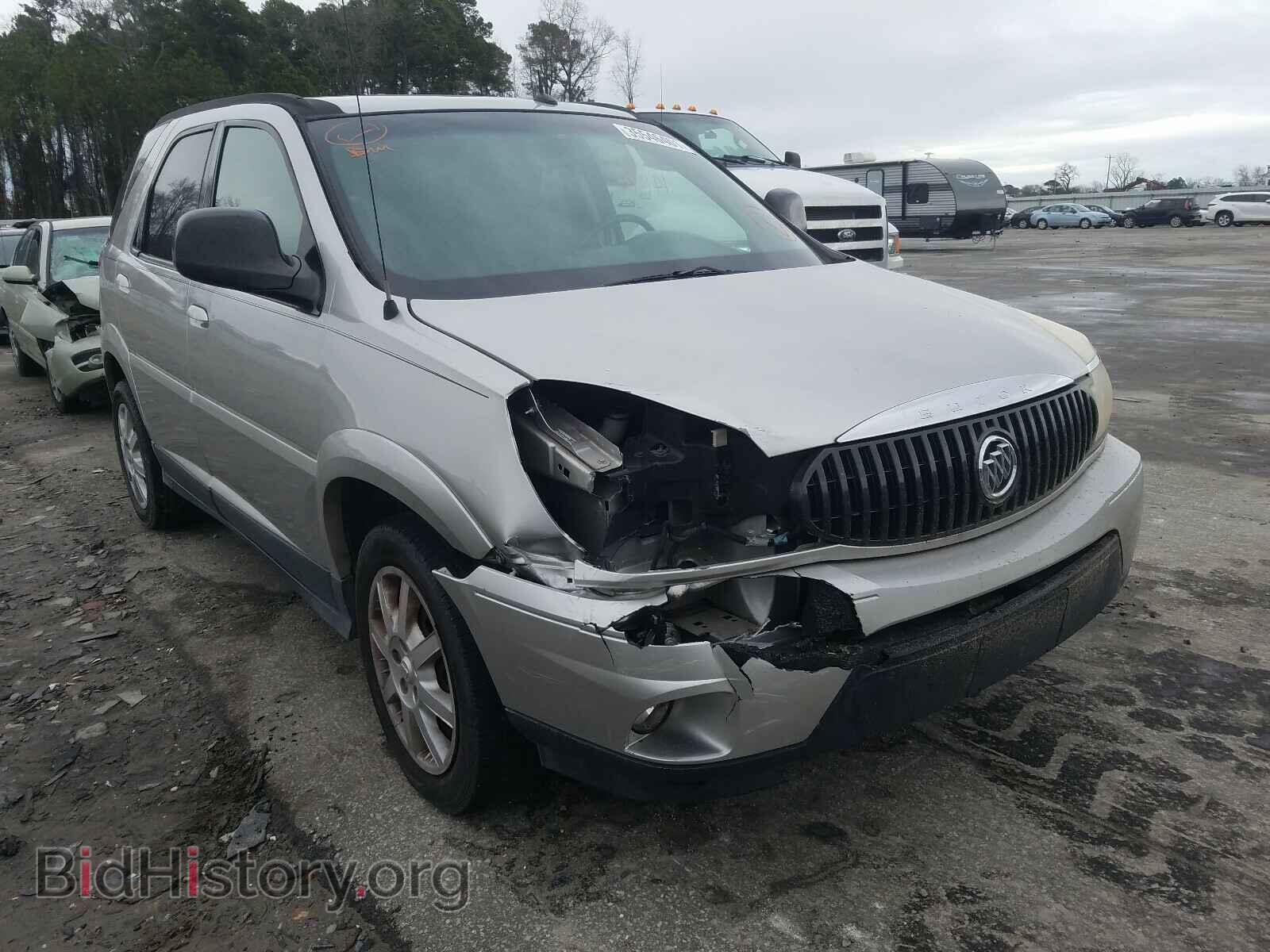 Photo 3G5DA03L67S595189 - BUICK RENDEZVOUS 2007