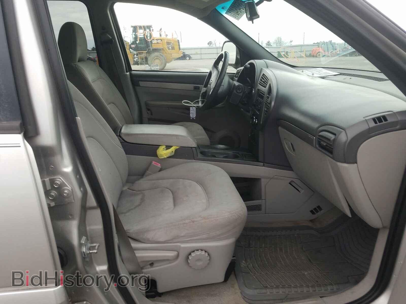 2007 BUICK RENDEZVOUS - VIN: 3G5DA03L67S595189 - Photo 5