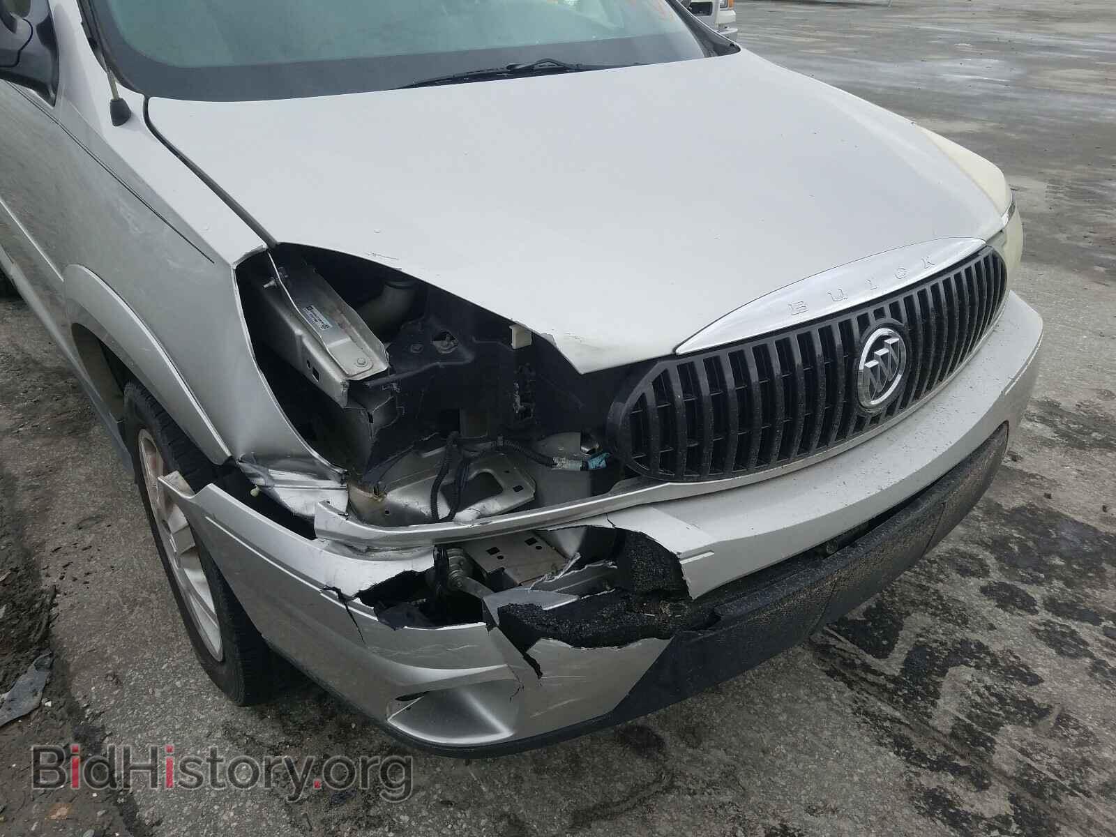 2007 BUICK RENDEZVOUS - VIN: 3G5DA03L67S595189 - Photo 9