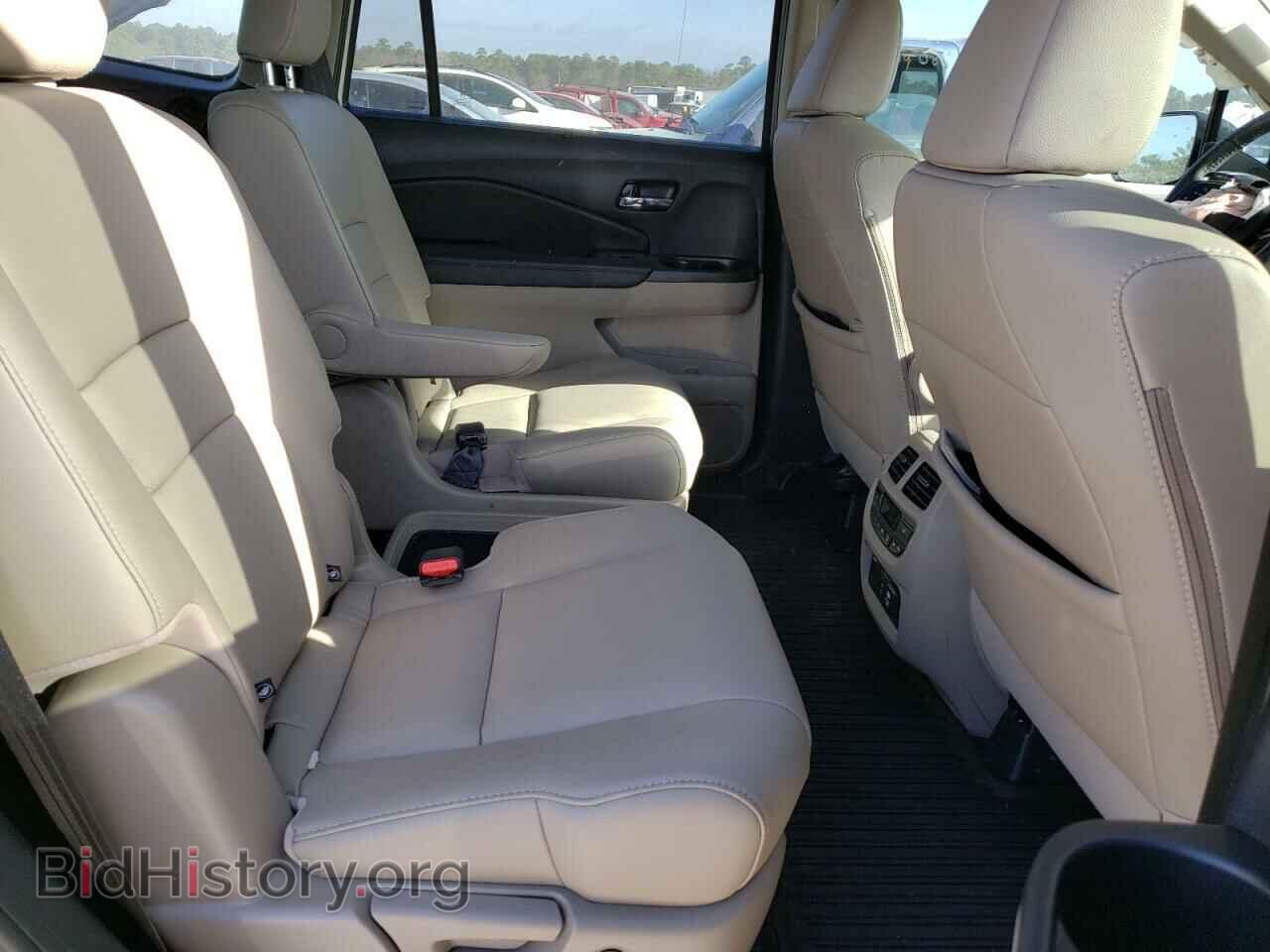 2019 HONDA PILOT - VIN: 5FNYF5H68KB038300 - Фото 6