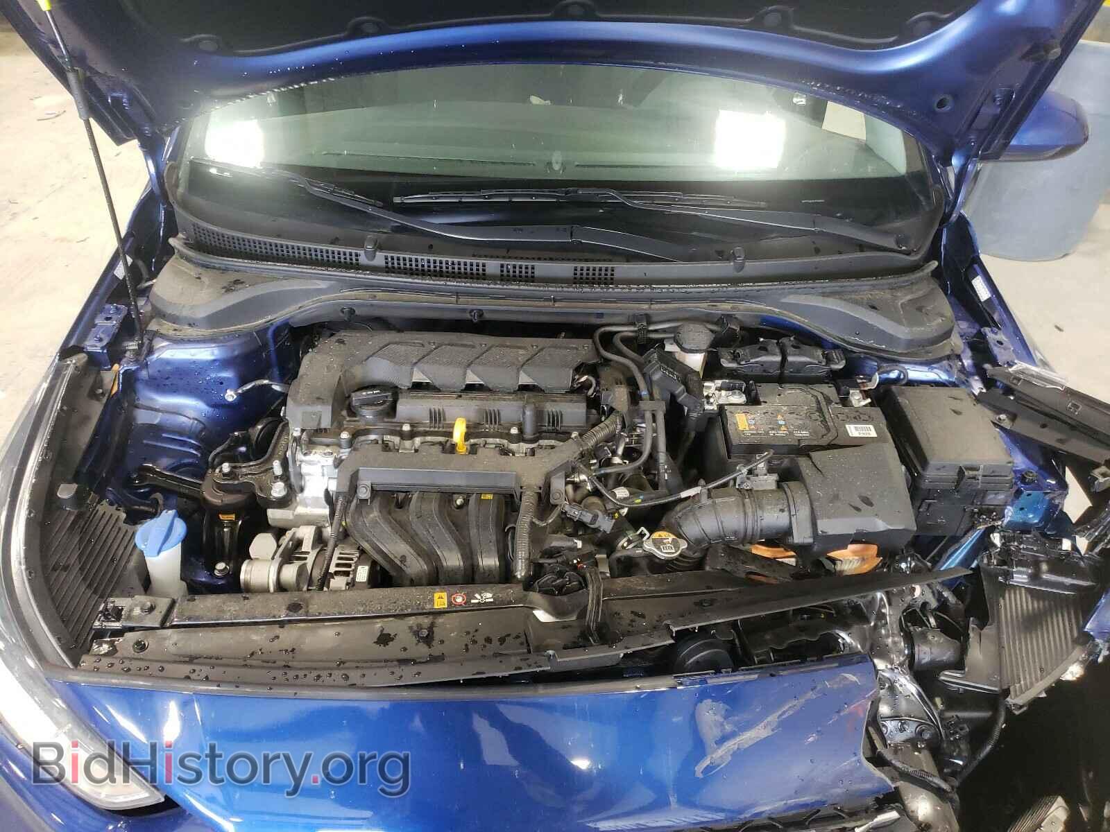 2020 HYUNDAI ACCENT - VIN: 3KPC24A63LE100655 - Фото 7