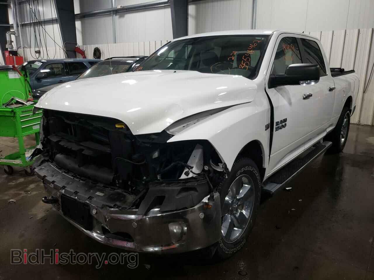 2018 RAM 1500 - VIN: 1C6RR7TT6JS205332 - Photo 2