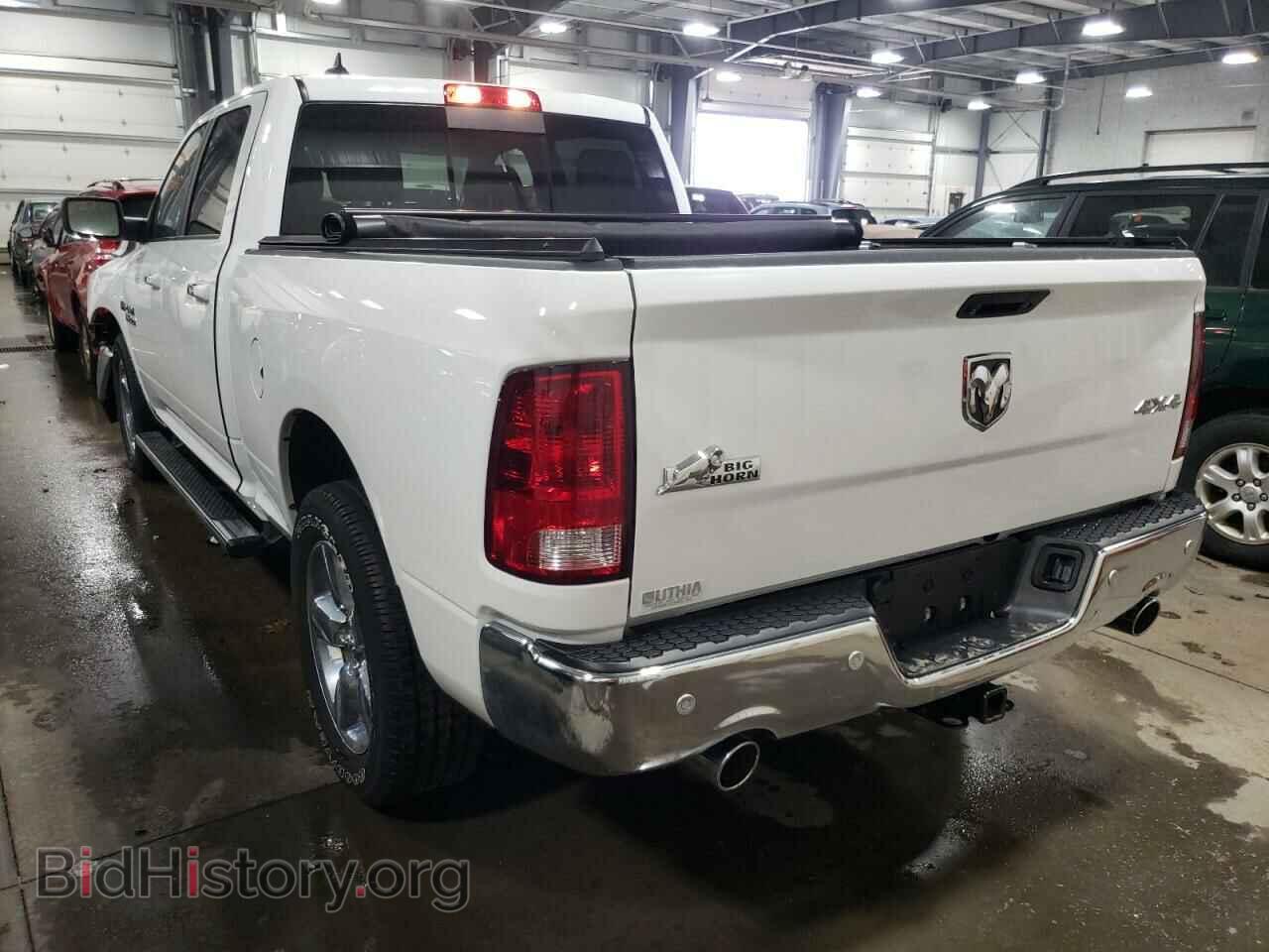 2018 RAM 1500 - VIN: 1C6RR7TT6JS205332 - Photo 3