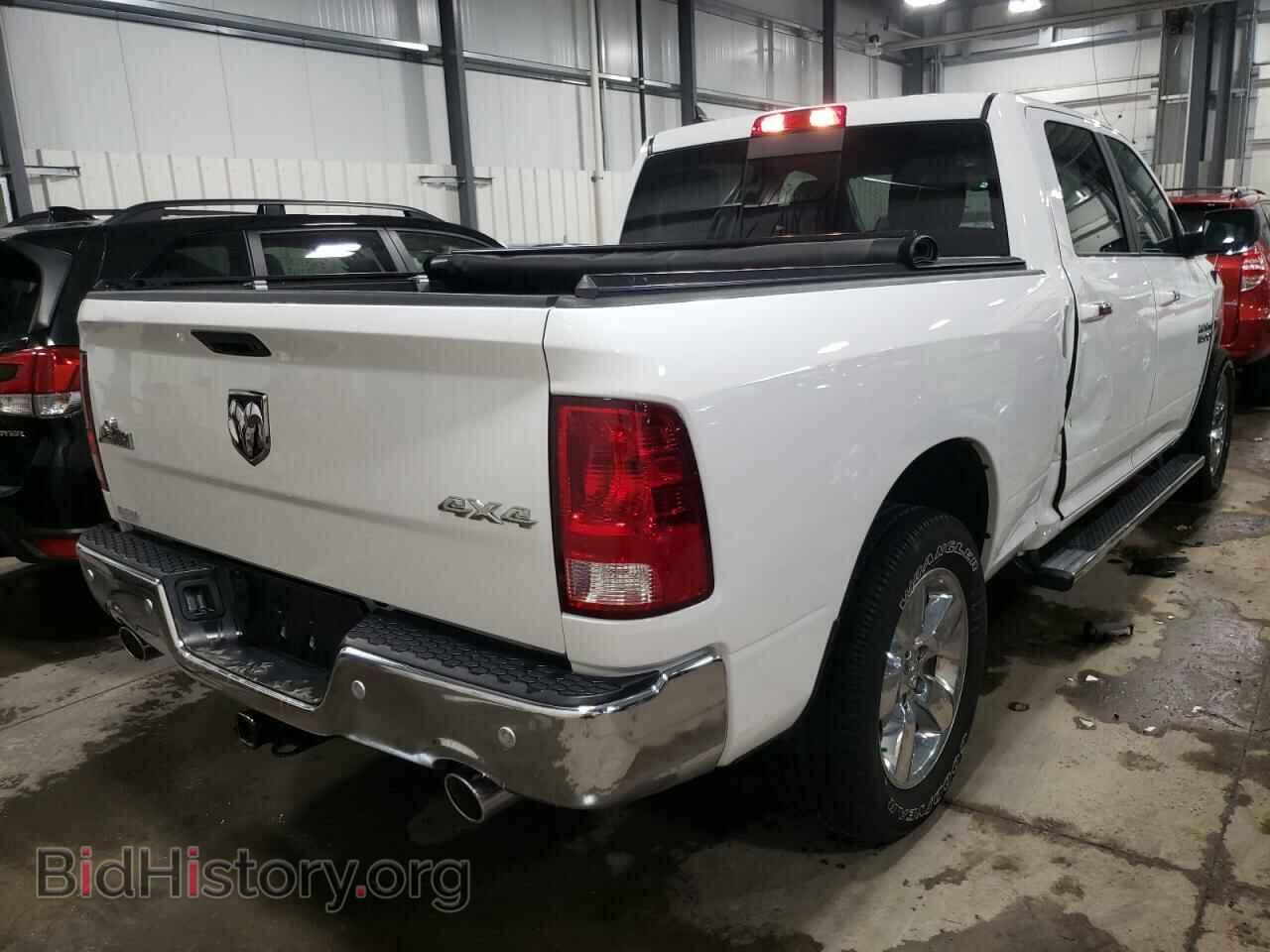 2018 RAM 1500 - VIN: 1C6RR7TT6JS205332 - Photo 4