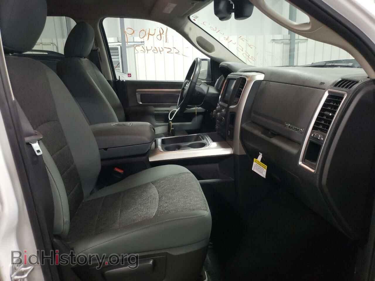 2018 RAM 1500 - VIN: 1C6RR7TT6JS205332 - Photo 5