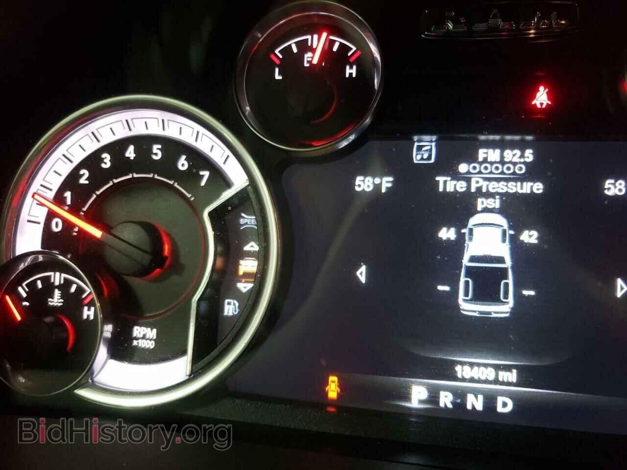 2018 RAM 1500 - VIN: 1C6RR7TT6JS205332 - Photo 8