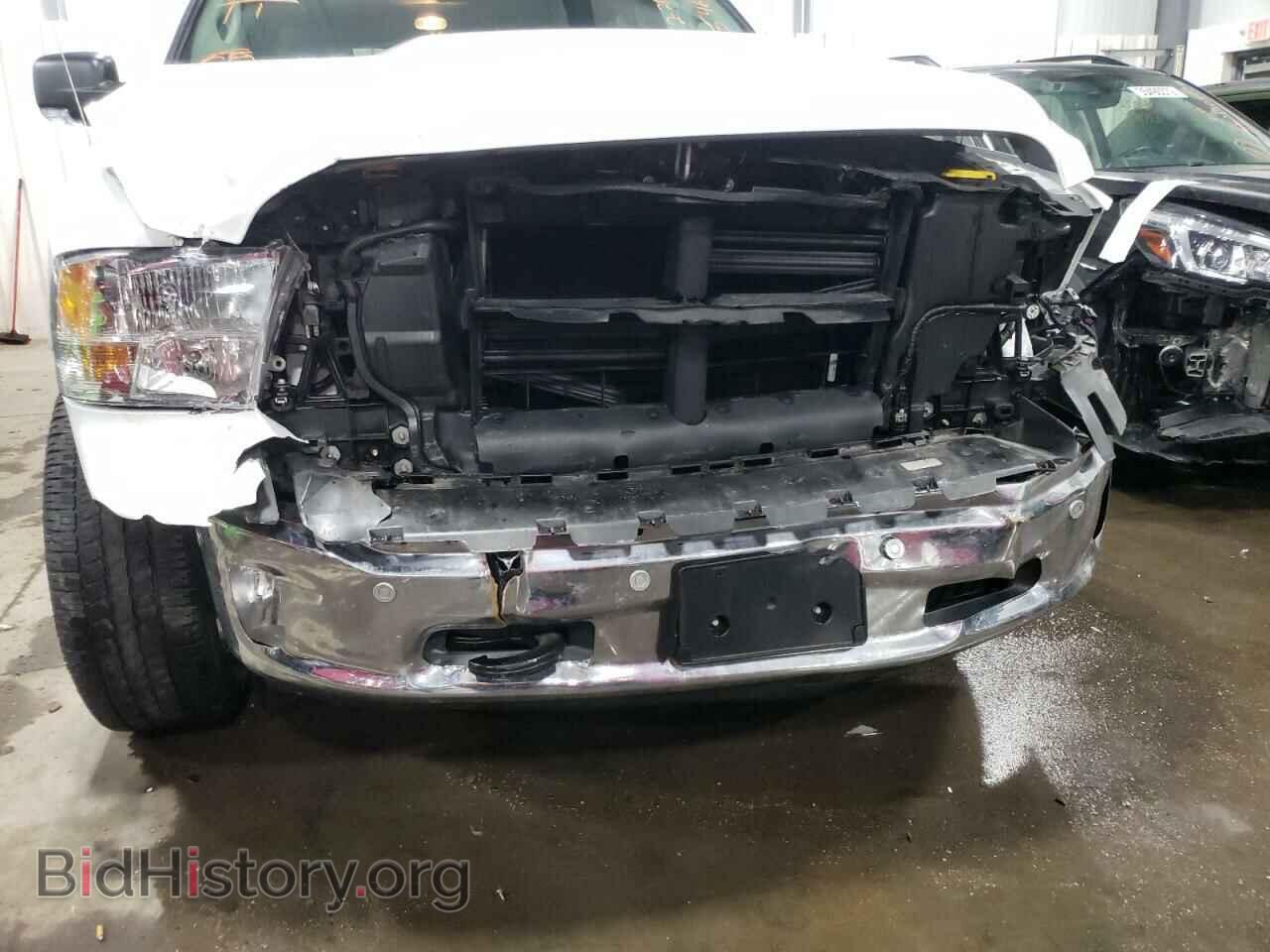 2018 RAM 1500 - VIN: 1C6RR7TT6JS205332 - Photo 9