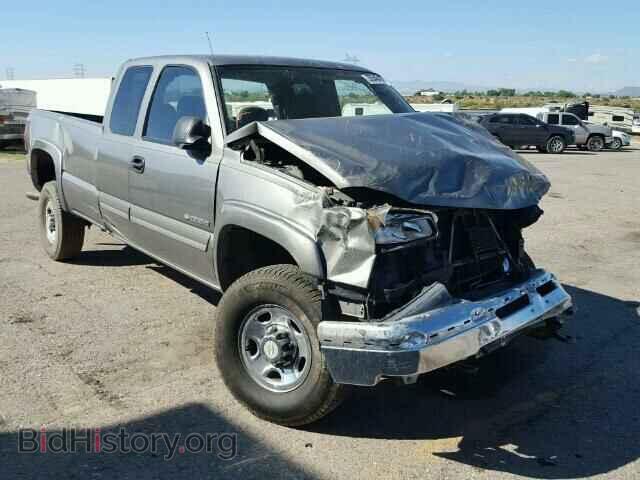 Фотография 1GCHC29U67E127358 - CHEVROLET SILVERADO 2007