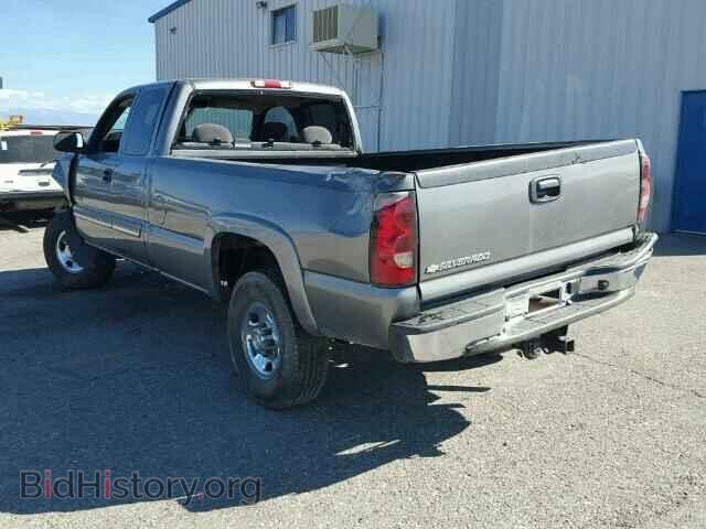 2007 CHEVROLET SILVERADO - VIN: 1GCHC29U67E127358 - Фото 3