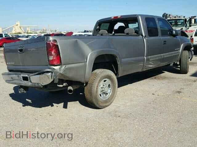 2007 CHEVROLET SILVERADO - VIN: 1GCHC29U67E127358 - Фото 4
