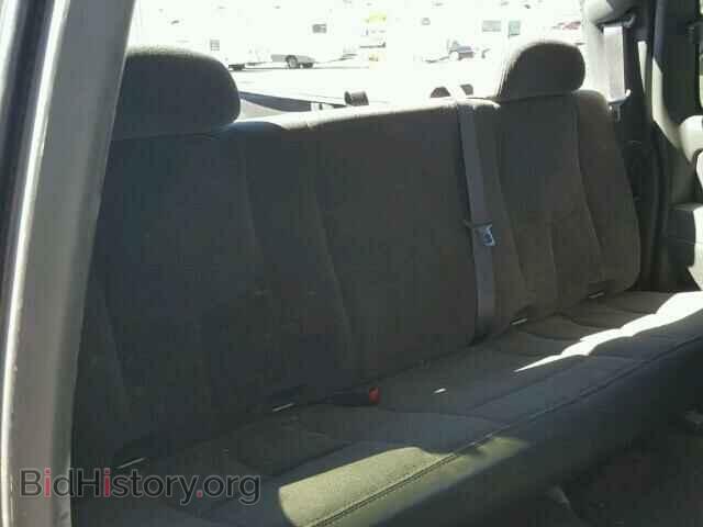 2007 CHEVROLET SILVERADO - VIN: 1GCHC29U67E127358 - Фото 6