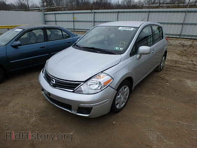 2011 NISSAN VERSA - VIN: 3N1BC1CP1BL503673 - Фото 2