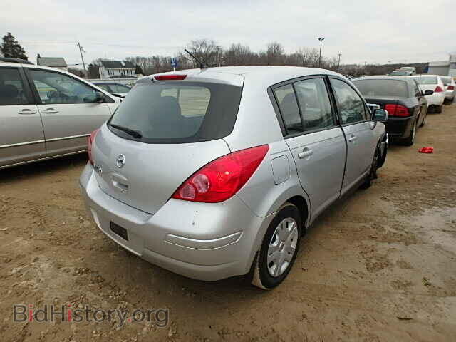 2011 NISSAN VERSA - VIN: 3N1BC1CP1BL503673 - Фото 4