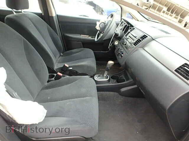 2011 NISSAN VERSA - VIN: 3N1BC1CP1BL503673 - Фото 5