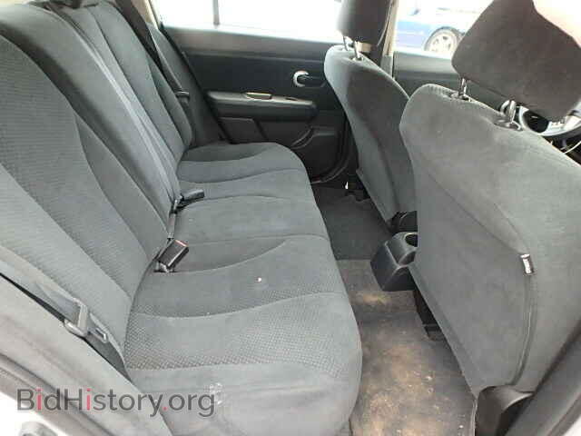 2011 NISSAN VERSA - VIN: 3N1BC1CP1BL503673 - Фото 6