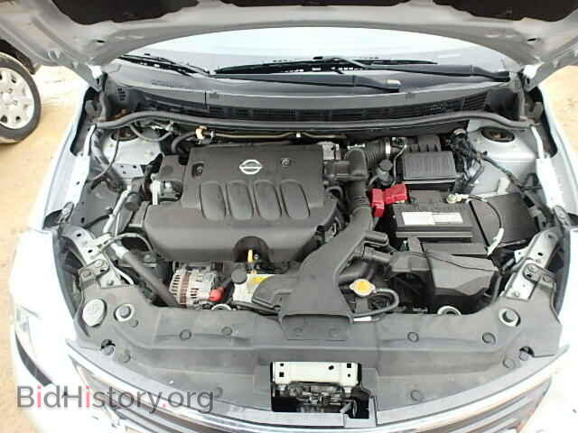 2011 NISSAN VERSA - VIN: 3N1BC1CP1BL503673 - Фото 7