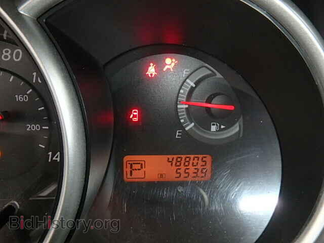 2011 NISSAN VERSA - VIN: 3N1BC1CP1BL503673 - Фото 8