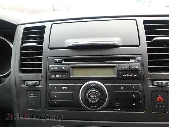 2011 NISSAN VERSA - VIN: 3N1BC1CP1BL503673 - Фото 10