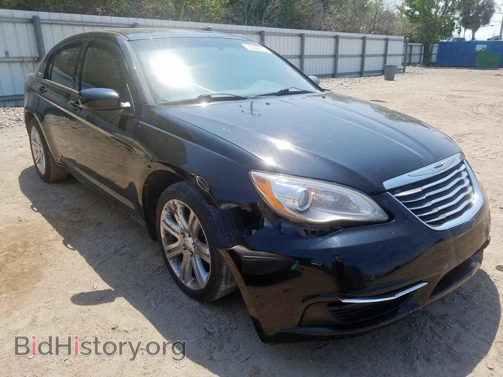 Фотография 1C3CCBBBXDN735953 - CHRYSLER 200 2013