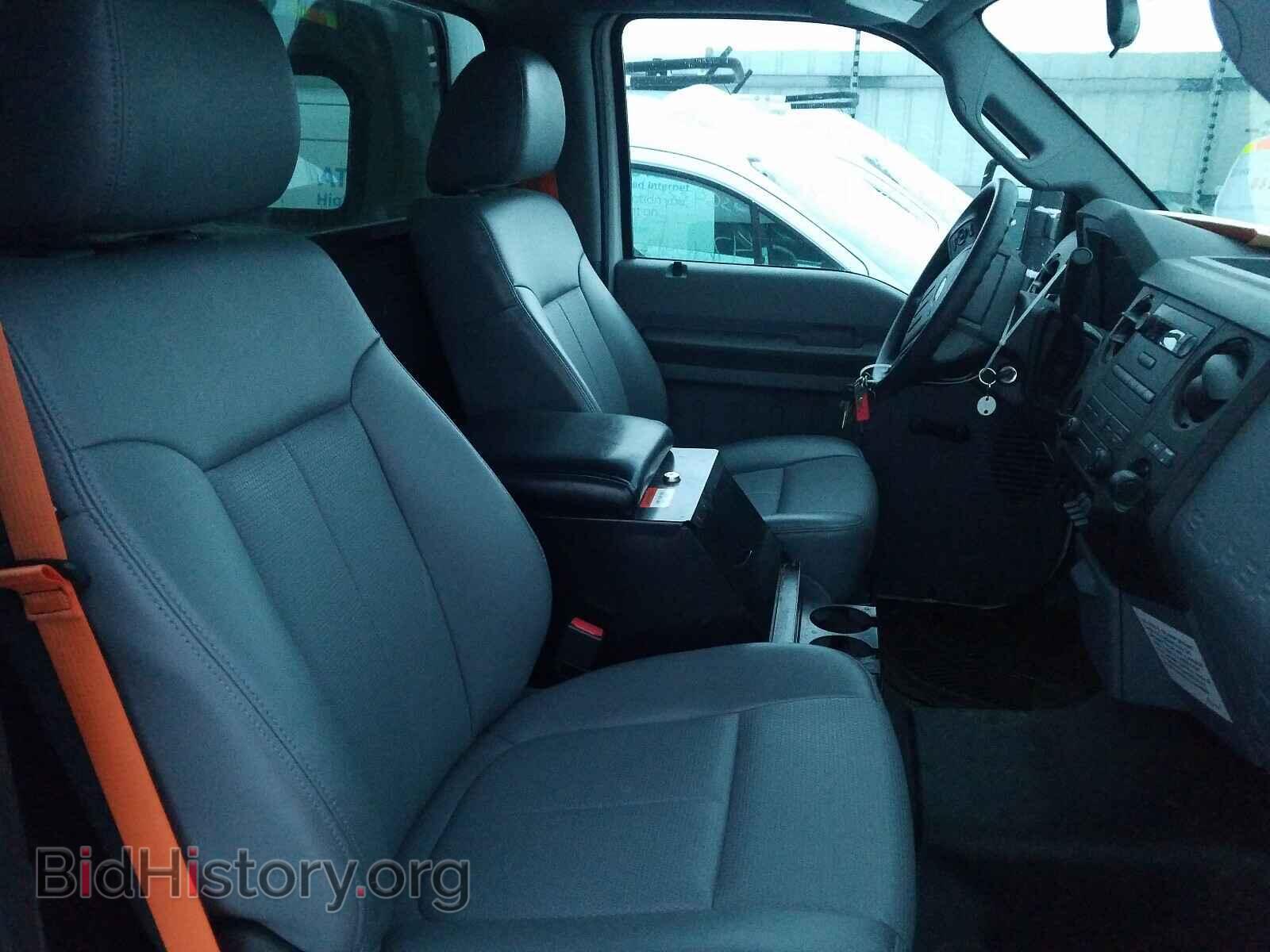 2013 FORD F250 - VIN: 1FTBF2A67DEB82343 - Фото 5