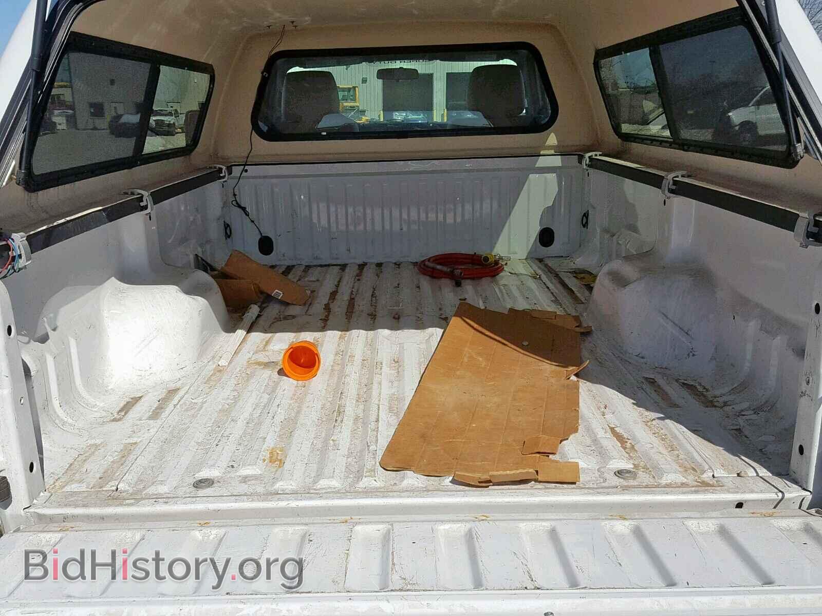 2013 FORD F250 - VIN: 1FTBF2A67DEB82343 - Фото 6