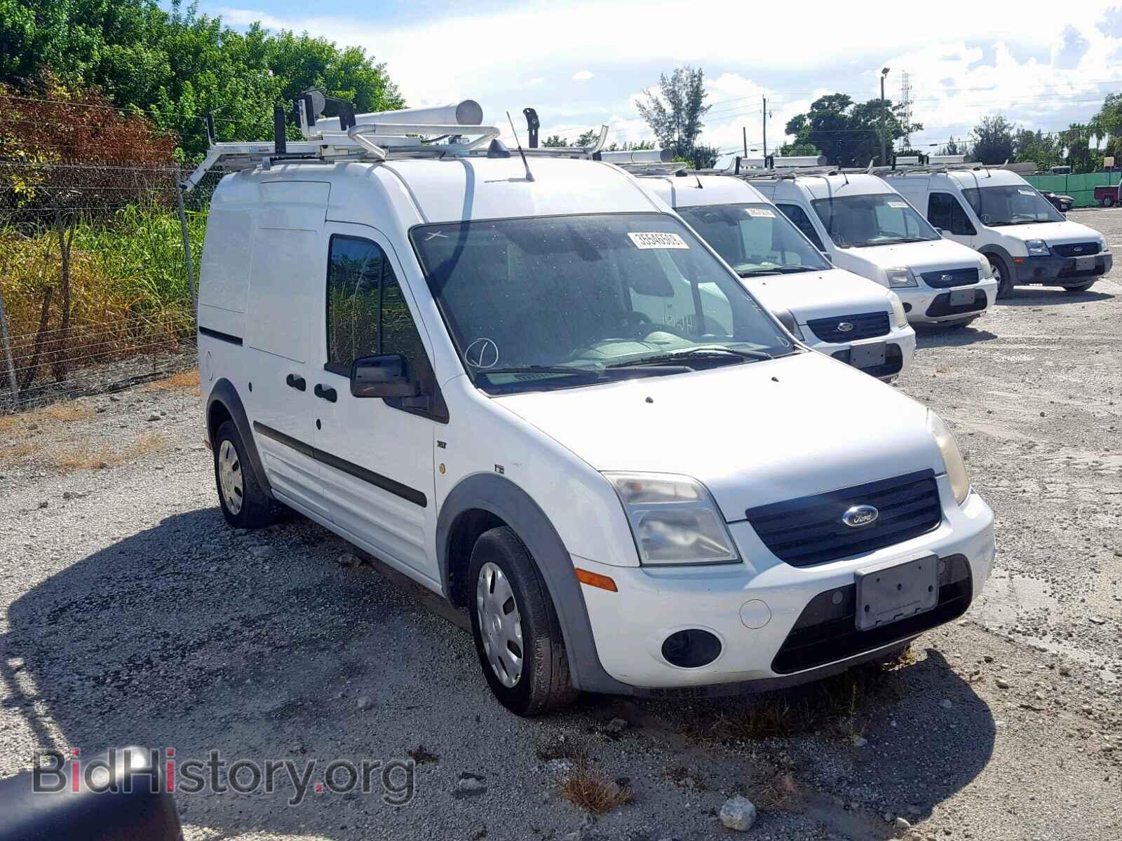 Фотография NM0LS7BN8DT134765 - FORD TRANSIT CO 2013