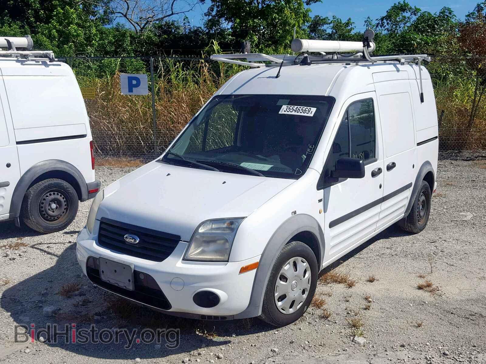2013 FORD TRANSIT CO - VIN: NM0LS7BN8DT134765 - Фото 2