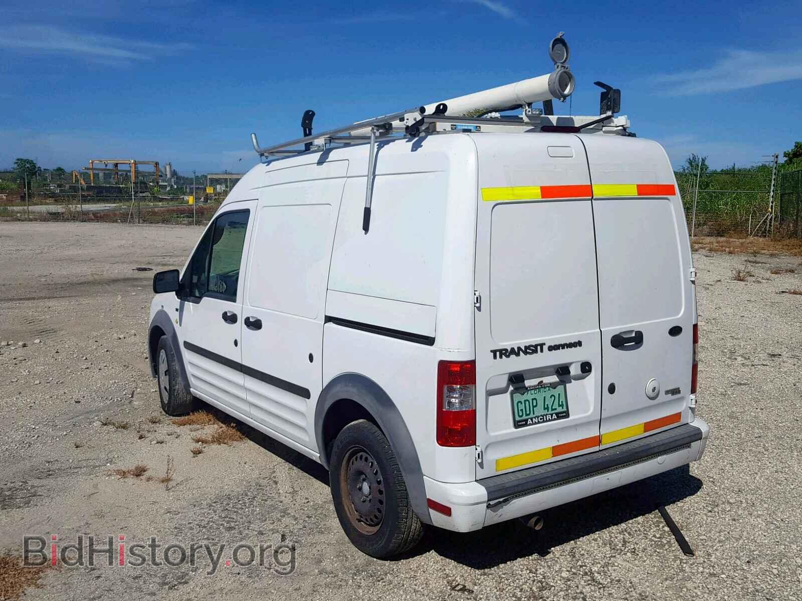 2013 FORD TRANSIT CO - VIN: NM0LS7BN8DT134765 - Фото 3