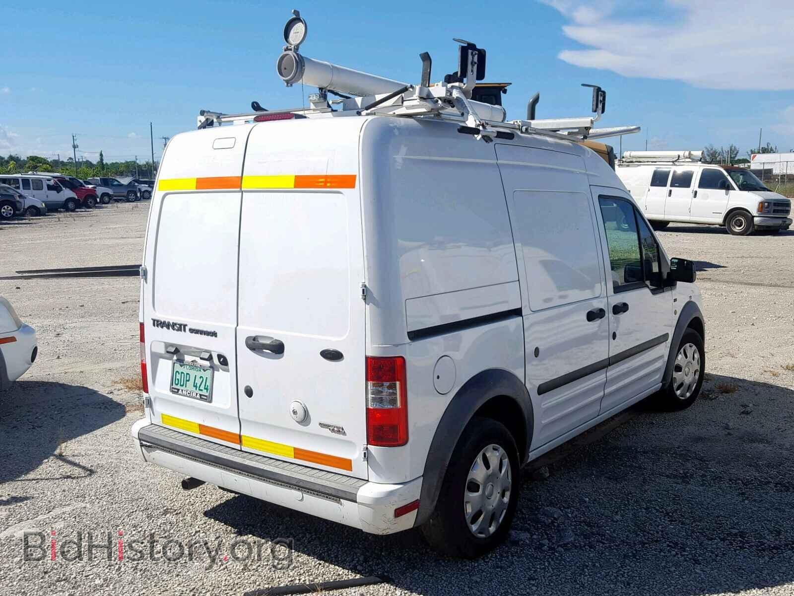 2013 FORD TRANSIT CO - VIN: NM0LS7BN8DT134765 - Фото 4