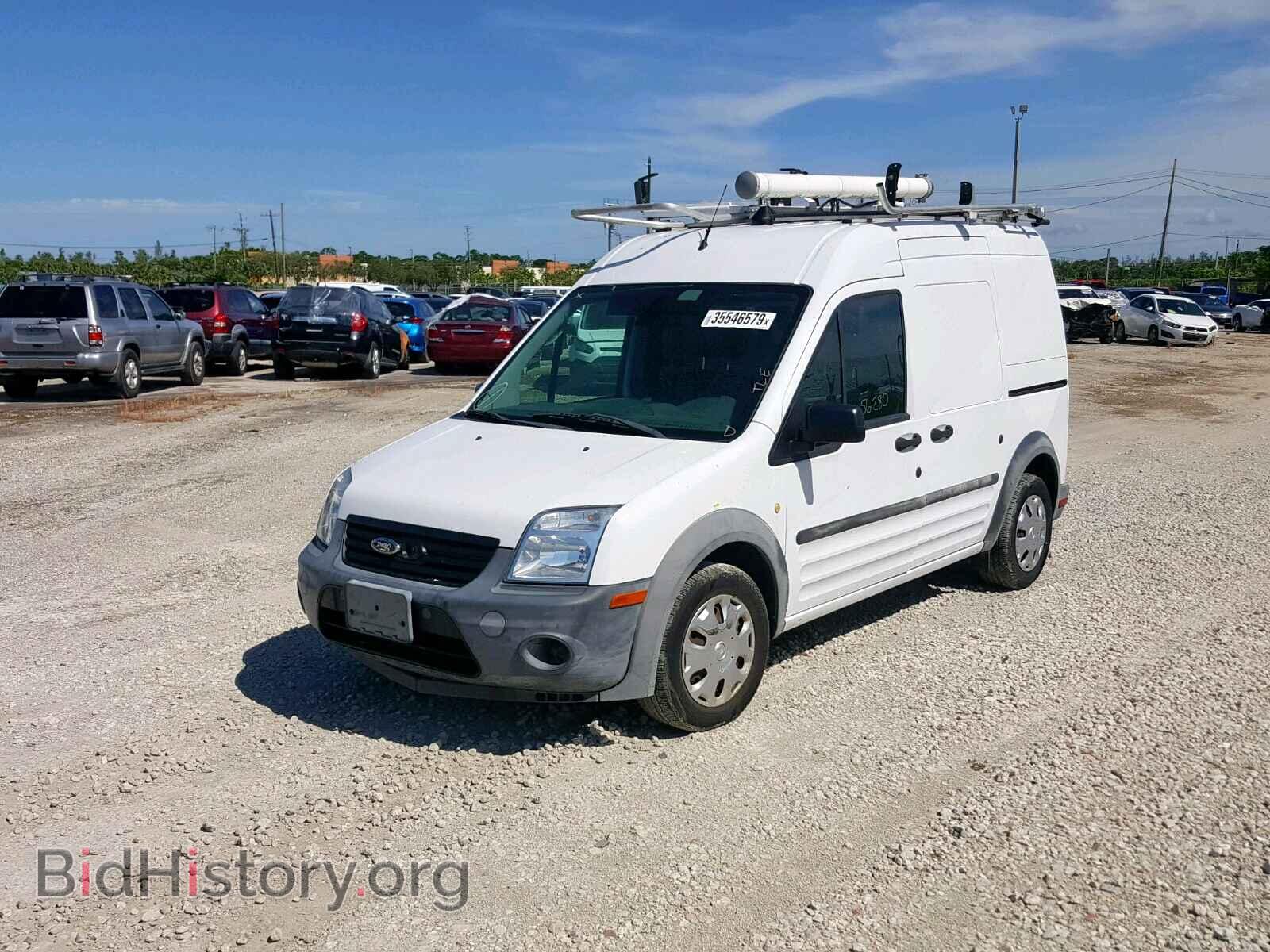 2012 FORD TRANSIT CO - VIN: NM0LS7AN5CT114957 - Фото 2