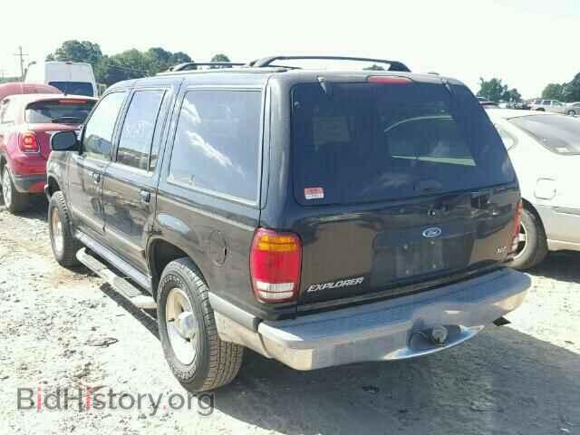1998 FORD EXPLORER - VIN: 1FMZU34E8WUB89416 - Фото 3