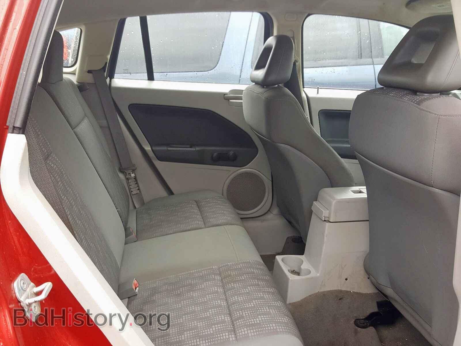 2007 DODGE CALIBER - VIN: 1B3HB28BX7D296938 - Фото 6