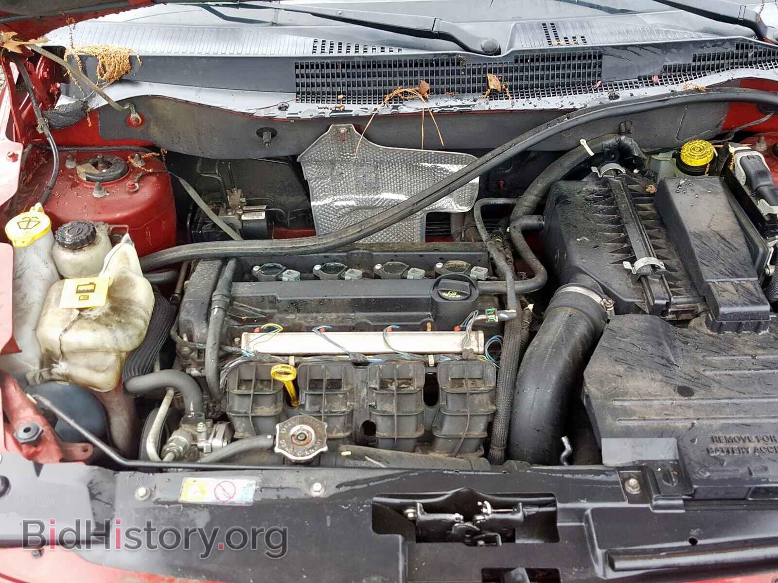 2007 DODGE CALIBER - VIN: 1B3HB28BX7D296938 - Фото 7