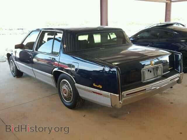1993 CADILLAC DEVILLE - VIN: 1G6CD53B6P4217005 - Фото 3