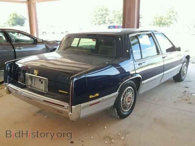 1993 CADILLAC DEVILLE - VIN: 1G6CD53B6P4217005 - Фото 4