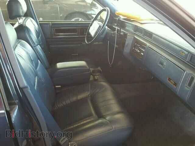 1993 CADILLAC DEVILLE - VIN: 1G6CD53B6P4217005 - Фото 5