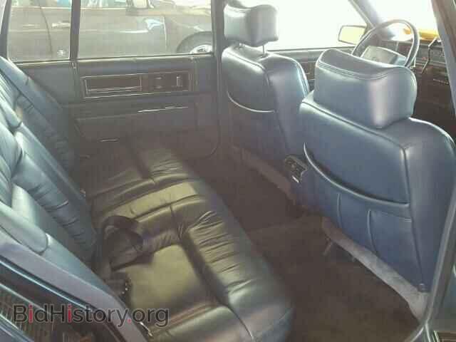 1993 CADILLAC DEVILLE - VIN: 1G6CD53B6P4217005 - Фото 6