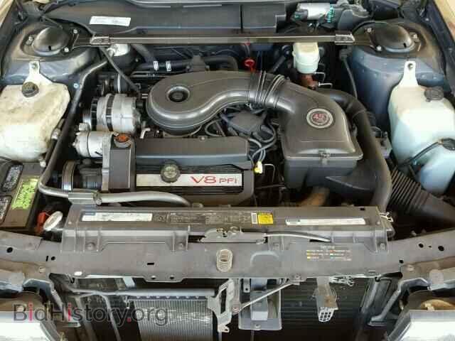 1993 CADILLAC DEVILLE - VIN: 1G6CD53B6P4217005 - Фото 7
