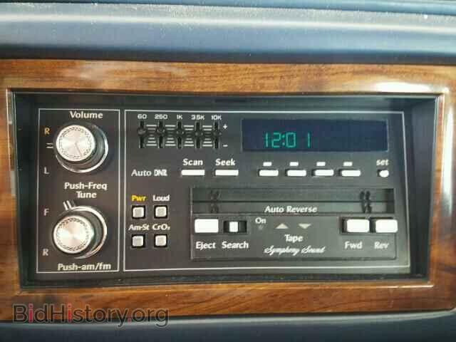 1993 CADILLAC DEVILLE - VIN: 1G6CD53B6P4217005 - Фото 9