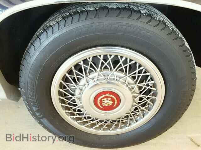 1993 CADILLAC DEVILLE - VIN: 1G6CD53B6P4217005 - Фото 10